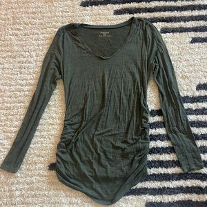 Motherhood Maternity shirt